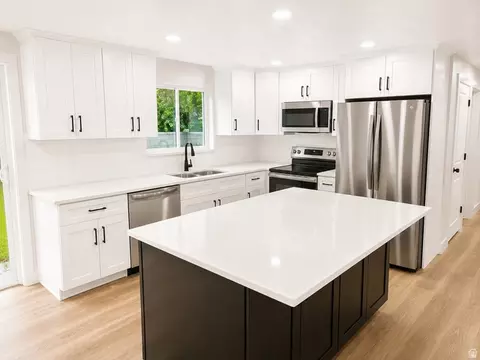 Kitchen - 1440 S 760 E, Orem, UT 84097 photo 1 of 4