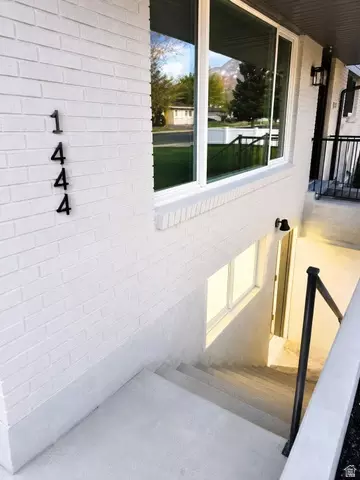 Exterior - 1440 S 760 E, Orem, UT 84097 photo 6 of 6