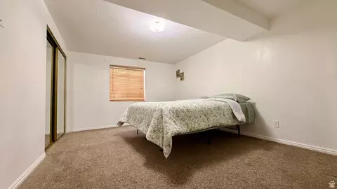 Bedroom - 1528 E Buttercup Dr, Sandy, UT 84092 photo 3 of 5
