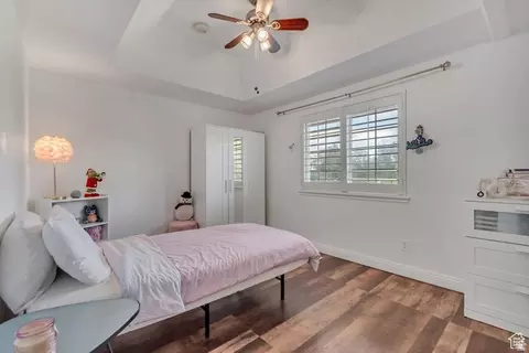 Bedroom - 1528 E Buttercup Dr, Sandy, UT 84092 photo 1 of 5