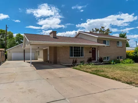 Exterior - 388 E 6220 S, Murray, UT 84107 photo 2 of 5