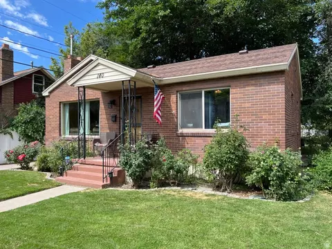 140 S 800 W, Provo, UT 84601