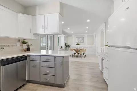 Kitchen - 235 E 1100 N, Logan, UT 84341 photo 5 of 5