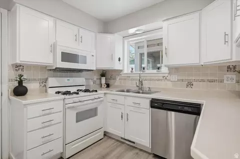 Kitchen - 235 E 1100 N, Logan, UT 84341 photo 4 of 5
