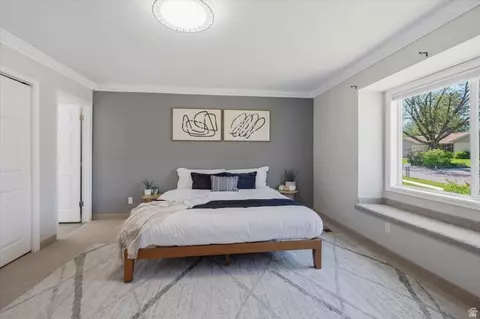 Bedroom - 235 E 1100 N, Logan, UT 84341 photo 1 of 6