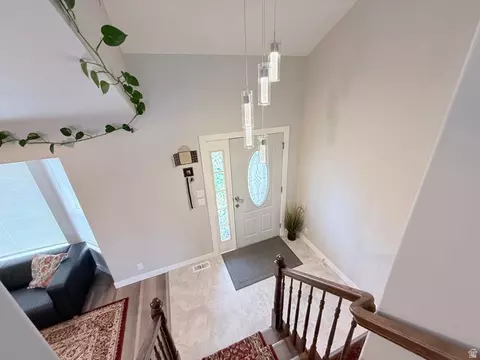 Entry Way - 681 E Abbottsford Ct S, Sandy, UT 84070 photo 2 of 5