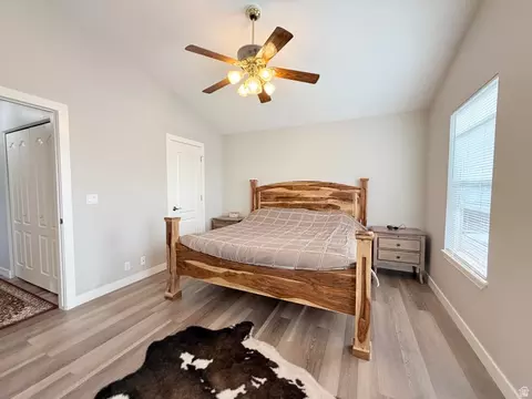 Bedroom - 681 E Abbottsford Ct S, Sandy, UT 84070 photo 2 of 6