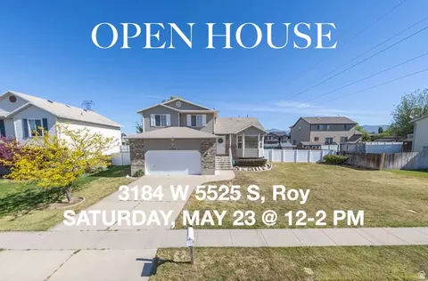 3184 W 5525 S, Roy, UT 84067