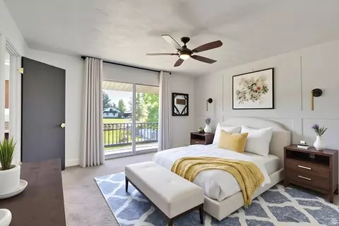 Bedroom - 117 S 580 E, Midway, UT 84049 photo 2 of 13