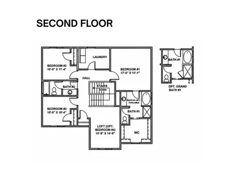 Floorplan - 646 S Meade St, Mapleton, UT 84664 photo 3 of 3