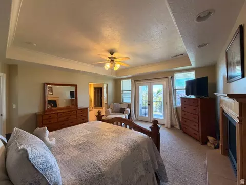 Bedroom - 2368 S 825 W, Syracuse, UT 84075 photo 1 of 9