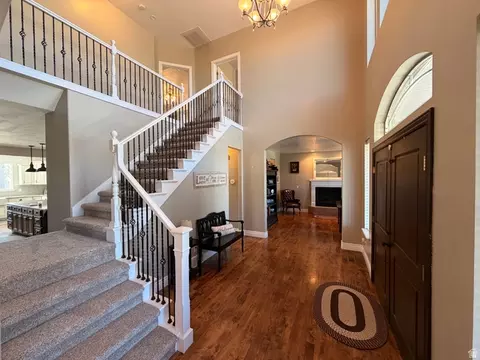Entry Way - 2368 S 825 W, Syracuse, UT 84075 photo 1 of 3