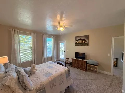 Bedroom - 2368 S 825 W, Syracuse, UT 84075 photo 2 of 9