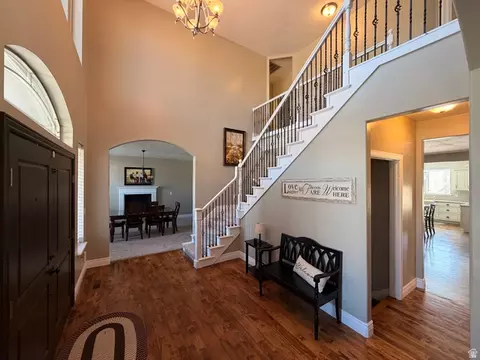 Entry Way - 2368 S 825 W, Syracuse, UT 84075 photo 2 of 3