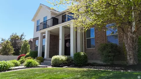 Exterior - 2368 S 825 W, Syracuse, UT 84075 photo 5 of 7