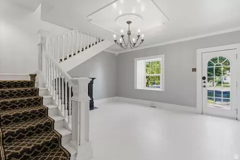 Entry Way - 372 W 100 N, Logan, UT 84321 photo 1 of 2
