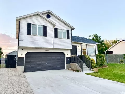 6238 W Contadora Dr S, West Valley City, UT 84128