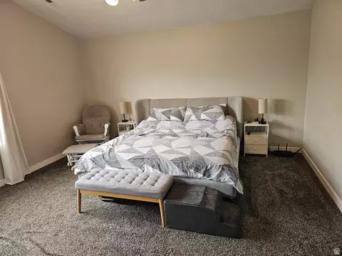 Bedroom - 7481 N Red Pine Rd, Eagle Mountain, UT 84005 photo 3 of 4