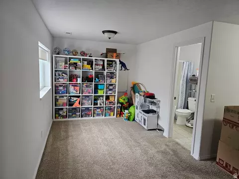 Bedroom - 7481 N Red Pine Rd, Eagle Mountain, UT 84005 photo 4 of 4