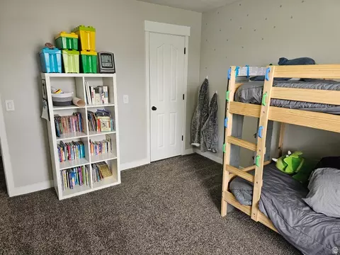 Bedroom - 7481 N Red Pine Rd, Eagle Mountain, UT 84005 photo 1 of 4