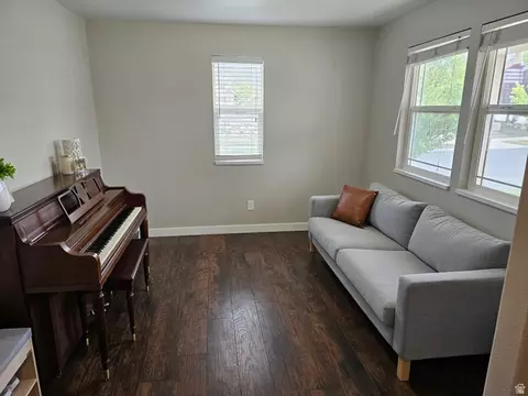 Living - 7481 N Red Pine Rd, Eagle Mountain, UT 84005 photo 1 of 2
