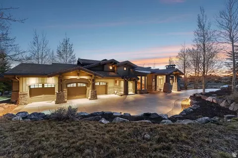 3206 Saddleback Ridge Dr, Park City, UT 84098