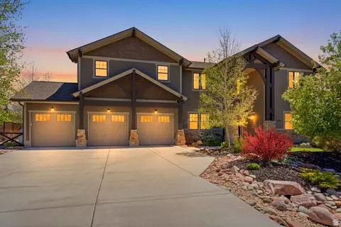 7000 N Greenfield Dr, Park City, UT 84098