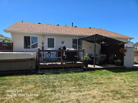 Exterior - 628 W 2550 S, Perry, UT 84302 photo 8 of 8