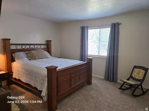 Bedroom - 628 W 2550 S, Perry, UT 84302 photo 2 of 2