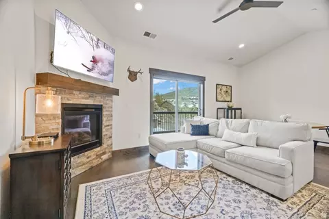 1195 W Black Rock Trl #M, Kamas, UT 84036