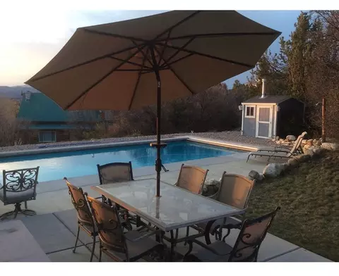 Exterior - 11910 E 24650 Dr N, Fairview, UT 84629 photo 2 of 3
