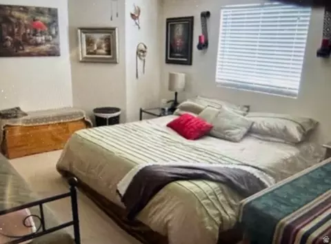 Bedroom - 11910 E 24650 Dr N, Fairview, UT 84629 photo 3 of 3