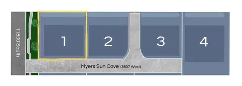 11815 S Meyers Sun Cv W #1, Riverton, UT 84065
