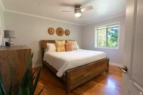 Bedroom - 249 E 300 N, Smithfield, UT 84335 photo 1 of 4