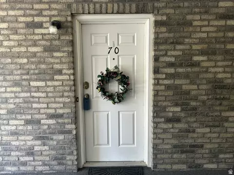 Entry Way - 70 E 600 S #70, Orem, UT 84058 photo 1 of 1