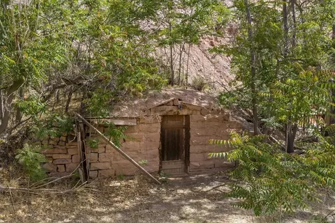 Exterior - 343 E 200 N, Moab, UT 84532 photo 11 of 12