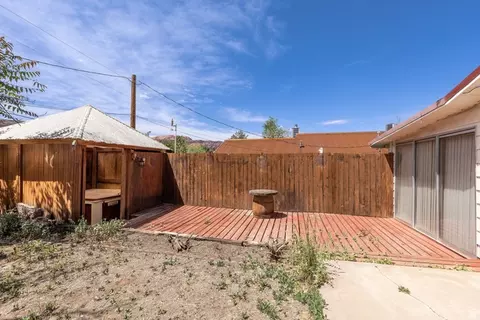 Exterior - 343 E 200 N, Moab, UT 84532 photo 8 of 12