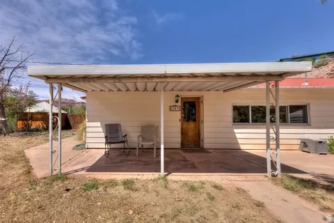 Exterior - 343 E 200 N, Moab, UT 84532 photo 6 of 12