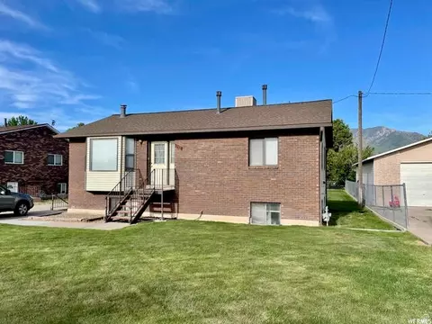 Exterior - 4372 S 700 W, Ogden, UT 84405 photo 3 of 5