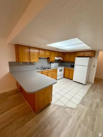 Kitchen - 4372 S 700 W, Ogden, UT 84405 photo 2 of 3