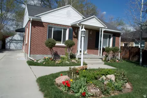 2836 S Kenwood St, Salt Lake City, UT 84106