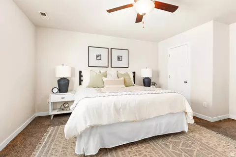 Bedroom - 256 N 750 E, Vineyard, UT 84059 photo 2 of 3