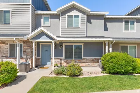 Exterior - 256 N 750 E, Vineyard, UT 84059 photo 3 of 6