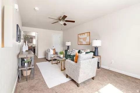Living - 256 N 750 E, Vineyard, UT 84059 photo 3 of 4