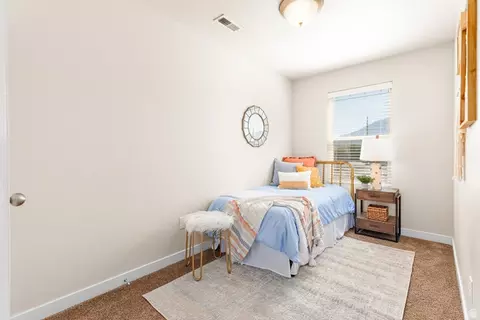 Bedroom - 256 N 750 E, Vineyard, UT 84059 photo 3 of 3