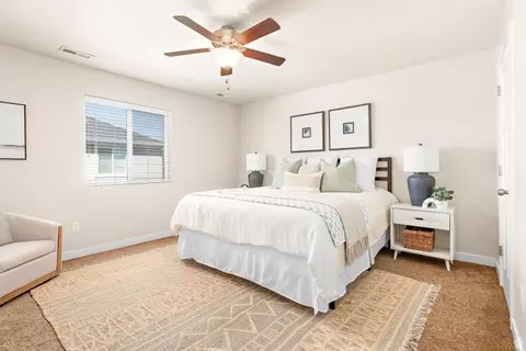Bedroom - 256 N 750 E, Vineyard, UT 84059 photo 1 of 3