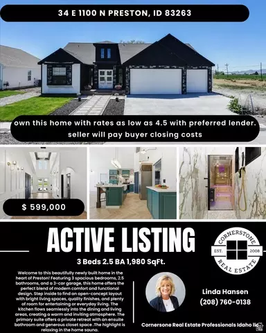 Other - 34 E 1100 N, Preston, ID 83263 photo 6 of 6