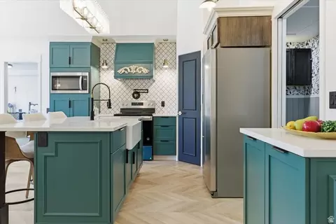 Kitchen - 34 E 1100 N, Preston, ID 83263 photo 1 of 6