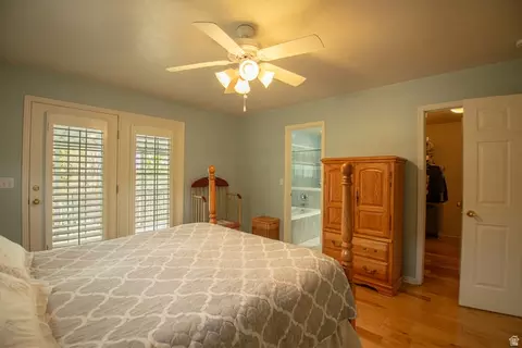 Bedroom - 1395 E 5600 S, South Ogden, UT 84403 photo 3 of 4