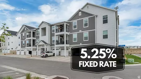 972 W Spider Green Way N #303, Saratoga Springs, UT 84045
